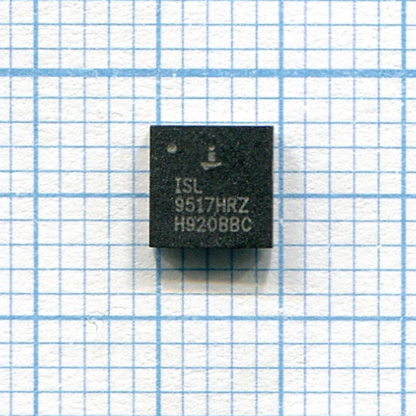 Контроллер ISL9517HRZ
