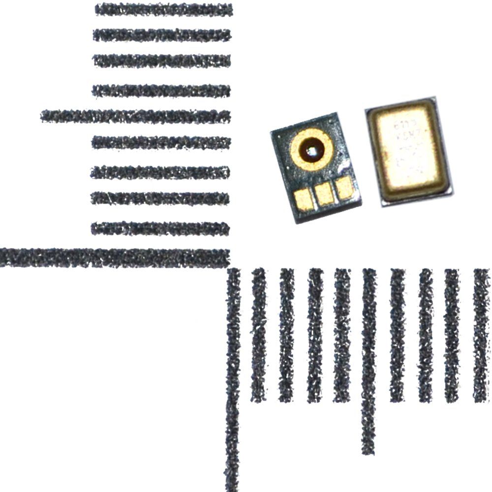 Микрофон iPhone 6S orig Factory