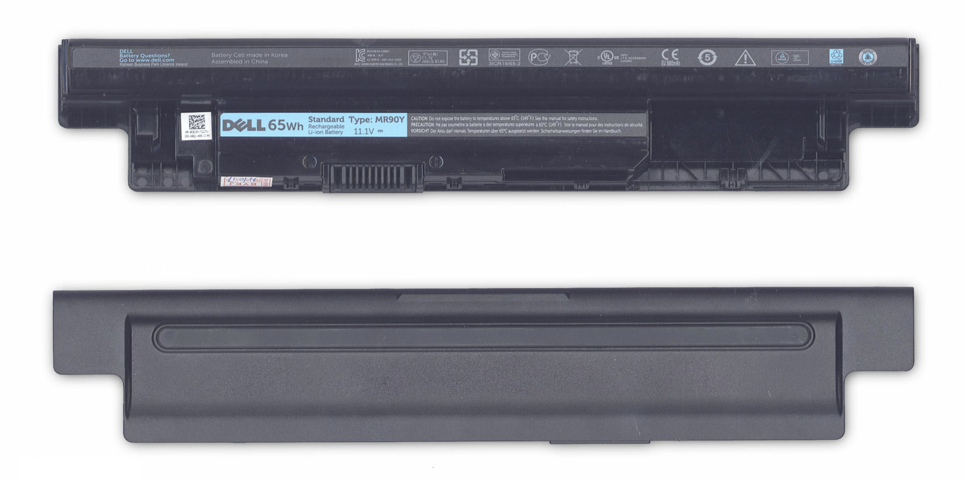 Аккумулятор Dell Inspiron 14 3437 11.1V, 65Wh, Original