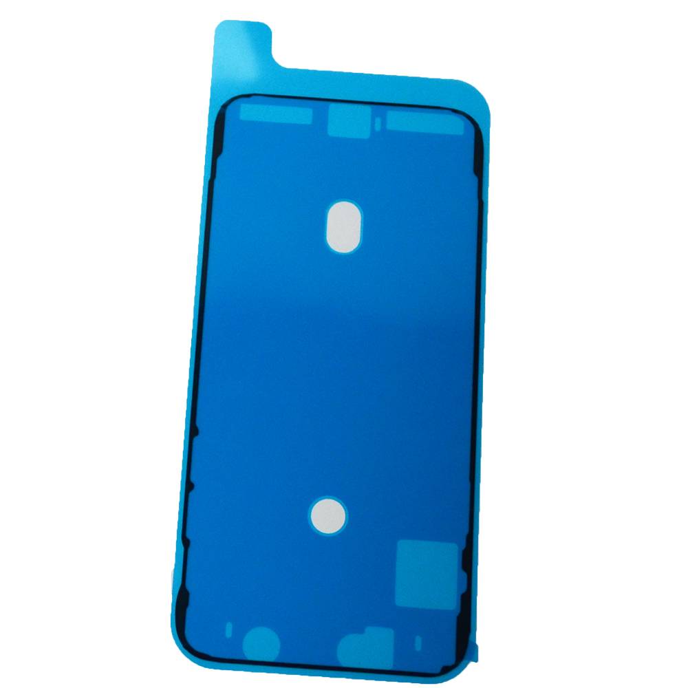 Скотч iPhone X (между дисплеем и корпусом) водонепроницаемый черный