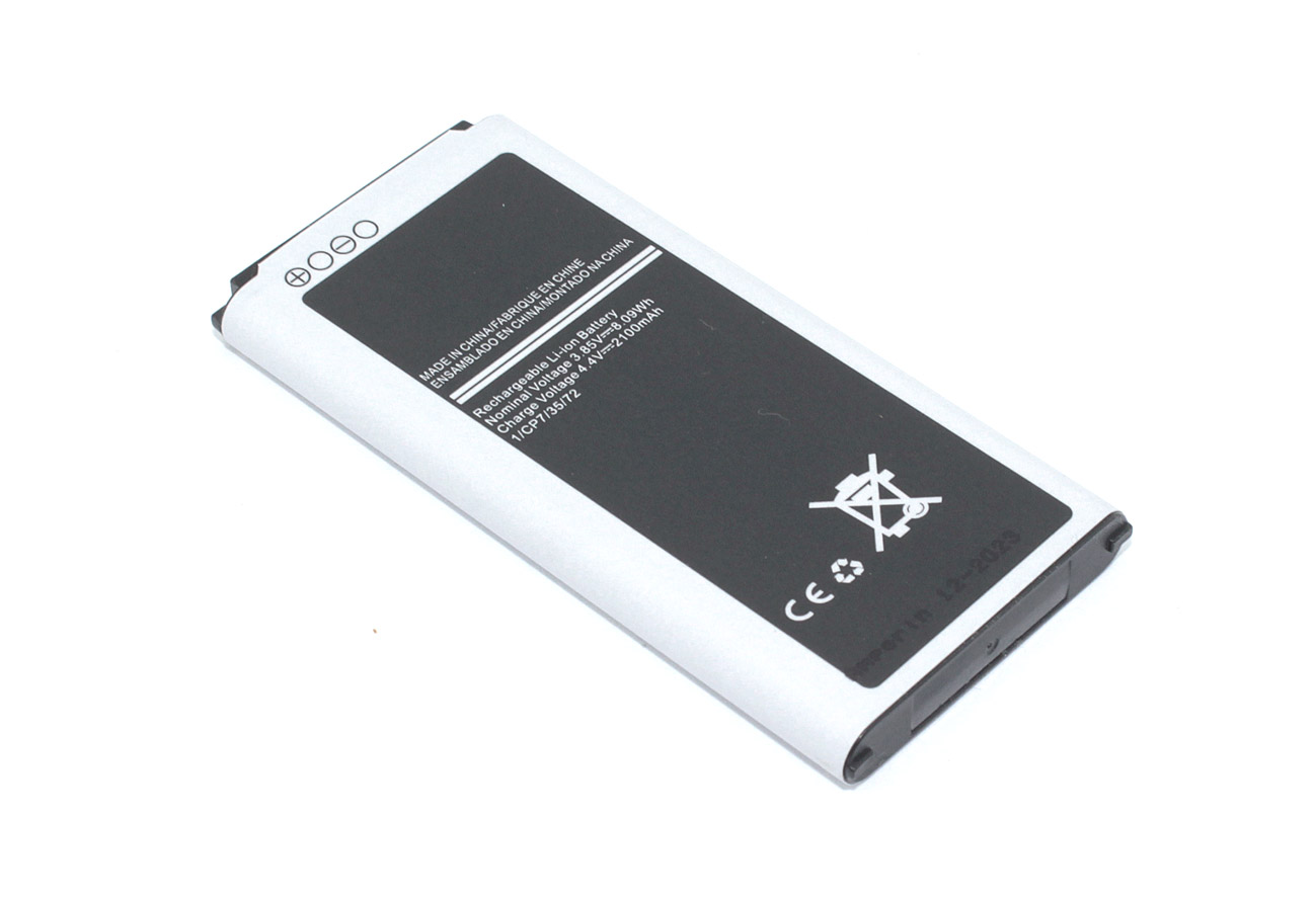 Аккумулятор (батарея) Amperin BG-BG800BBE для Samsung Galaxy S5 Mini SM-G800F