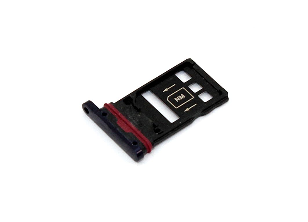 Лоток для SIM-карты Huawei Mate 20 Pro серый