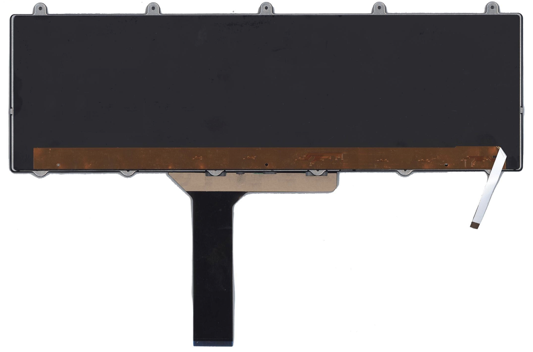 Клавиатура MSI GE60 с рамкой, подсветка RGB, OEM