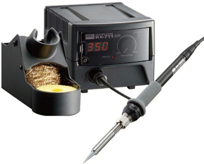 Паяльная станция GOOT RX-711AS 65W