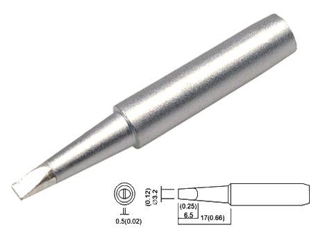 Жало для паяльника Quick QSS960-T-3,2D