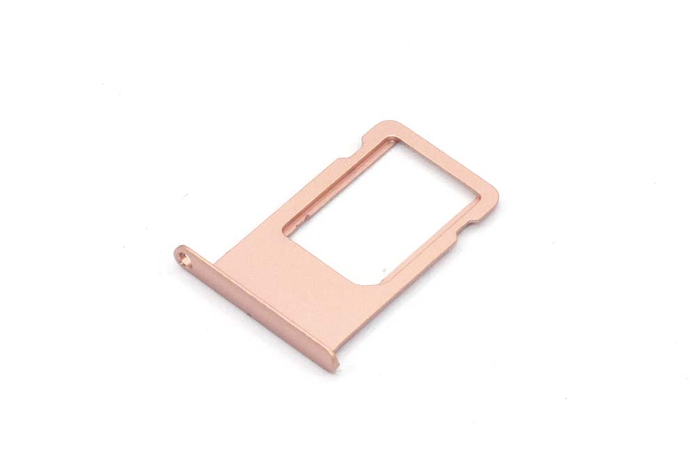 Лоток для SIM-карты Apple IPhone 6S Plus розовое золото