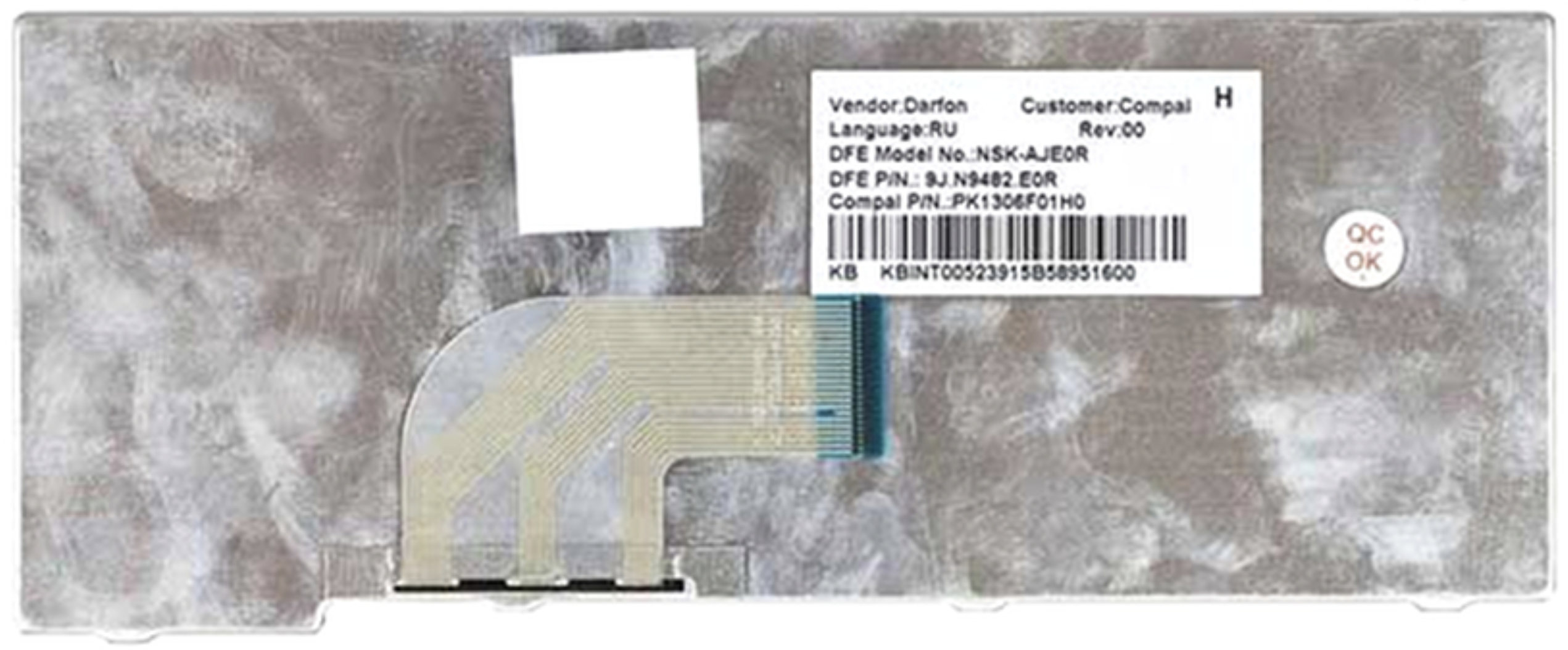 Клавиатура Acer Aspire One D250 OEM