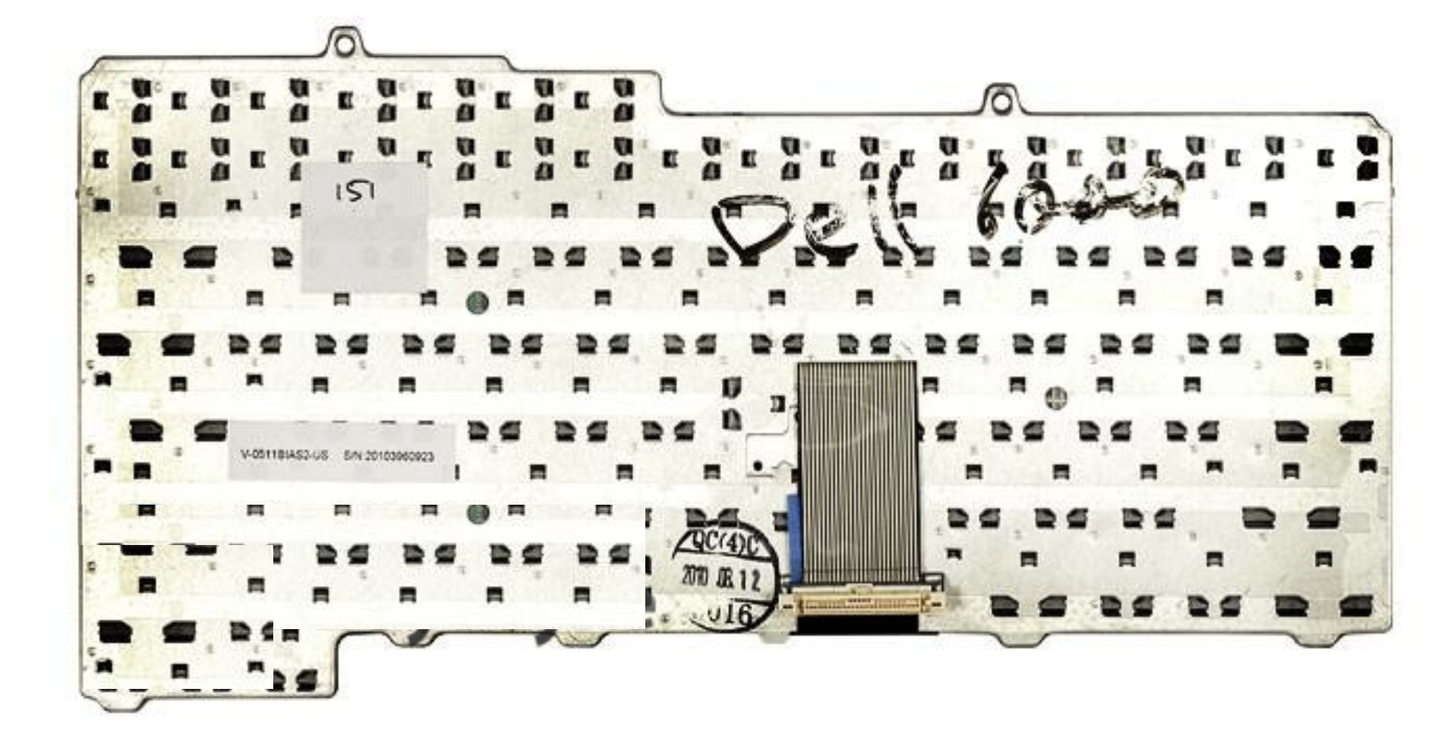 Клавиатура DELL Inspiron XPS Generation 2 OEM