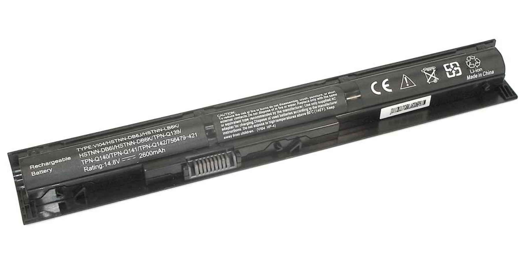 Аккумулятор HP ProBook 455 G2 14.8V, 2600mAh, OEM