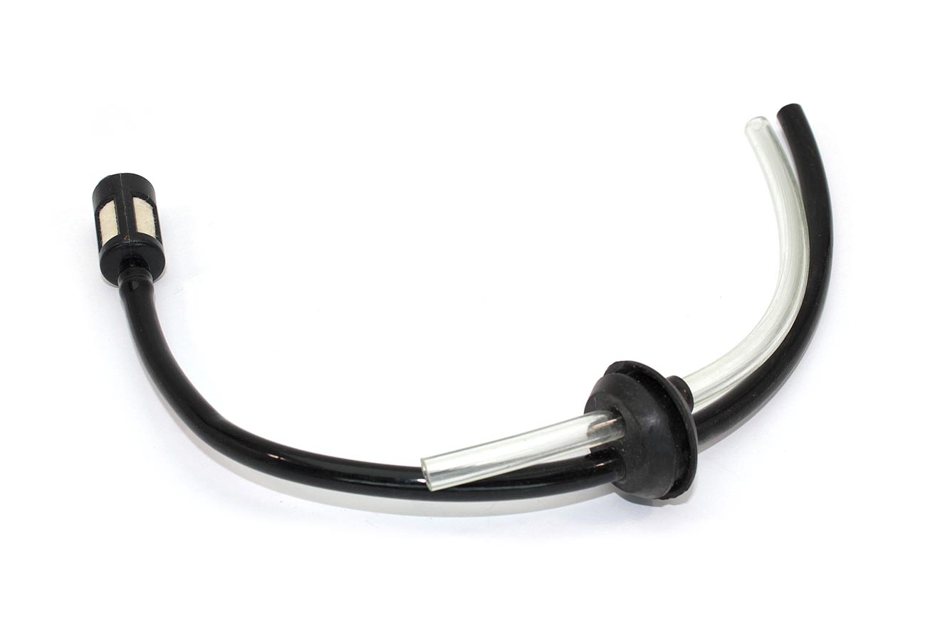 Топливный шланг с уплотнителем для триммера с фильтром 102070