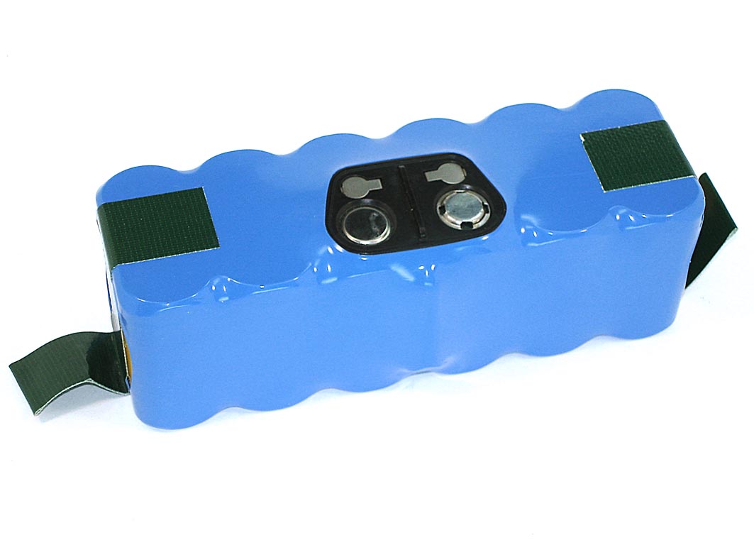 Аккумулятор для iRobot Roomba 600, 800, 980. Li-ion, 4000mAh, 14.4V