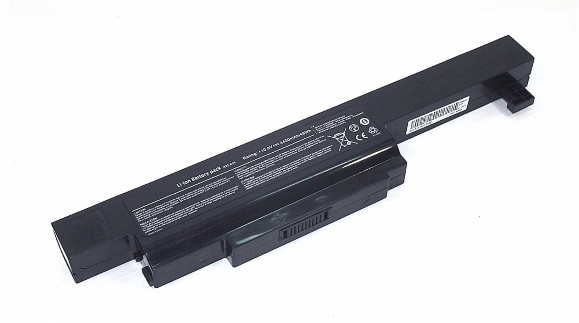 Аккумулятор MSI Megabook CX480 11.1V, 4400mAh, OEM