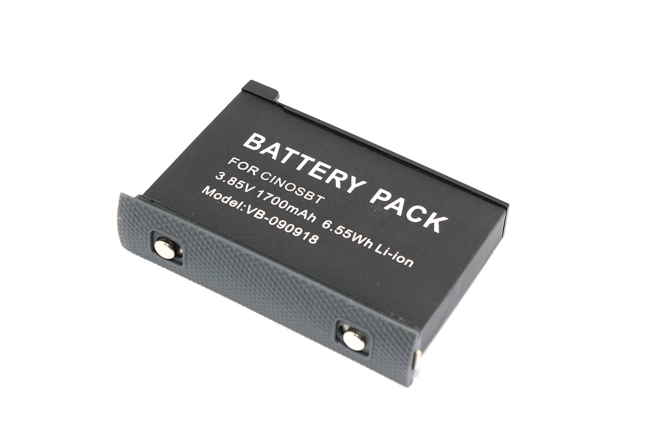 Аккумуляторная батарея для видеокамеры Insta 360 One X2 (CINOSBT) 1700mAh, 3.85V