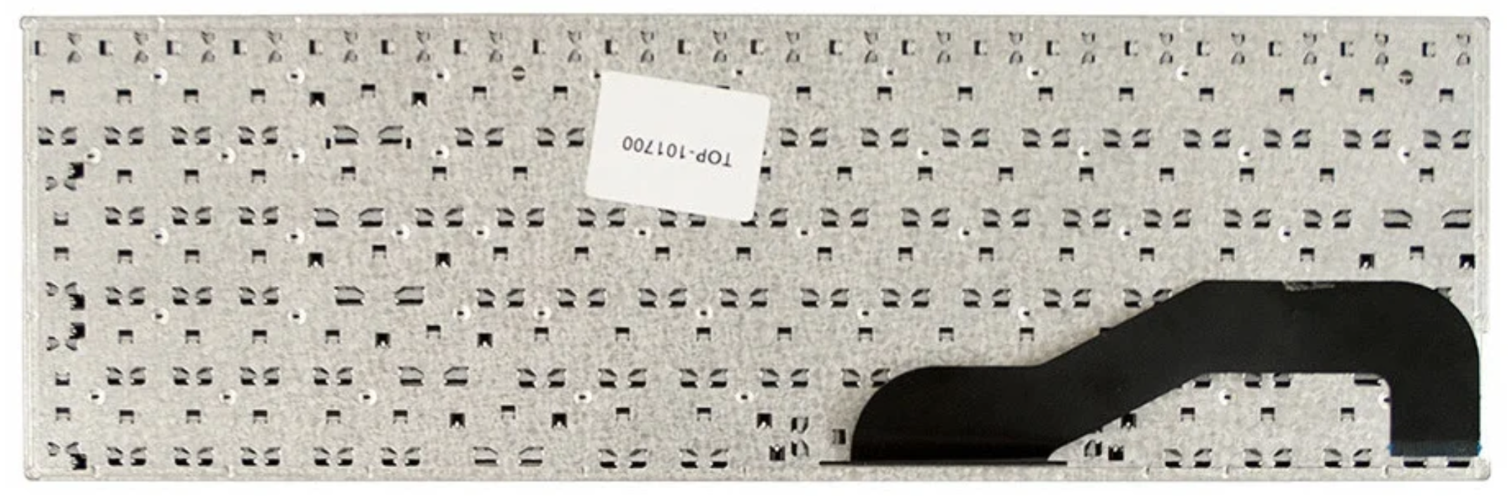 Клавиатура ASUS X540LJ-XX528T черная OEM