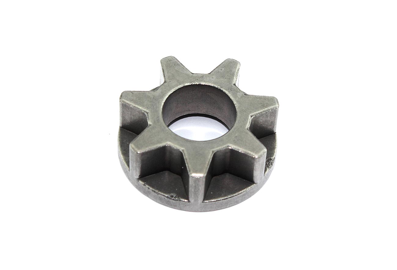 Ведущая звездочка для насадки на ушм 120043 1шт