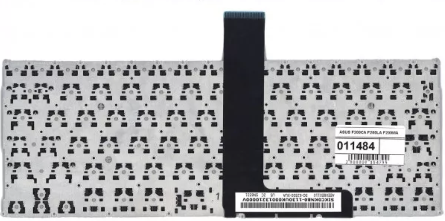 Клавиатура ASUS F200CA OEM