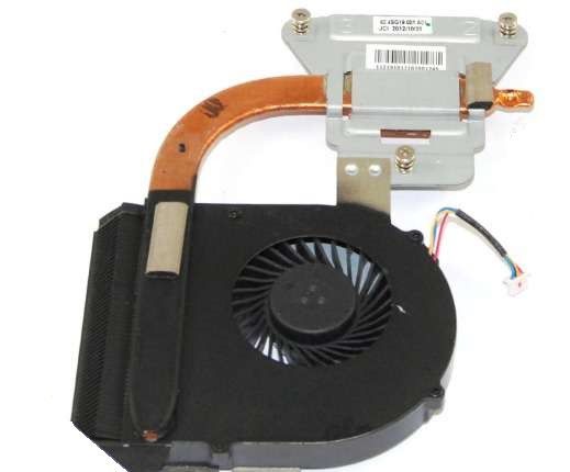 Система охлаждения Lenovo G580 G480 B580