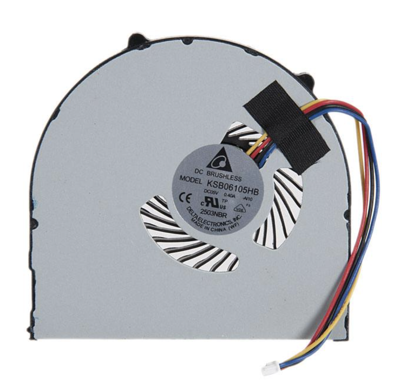 Кулер Lenovo IdeaPad B480 4pin, OEM