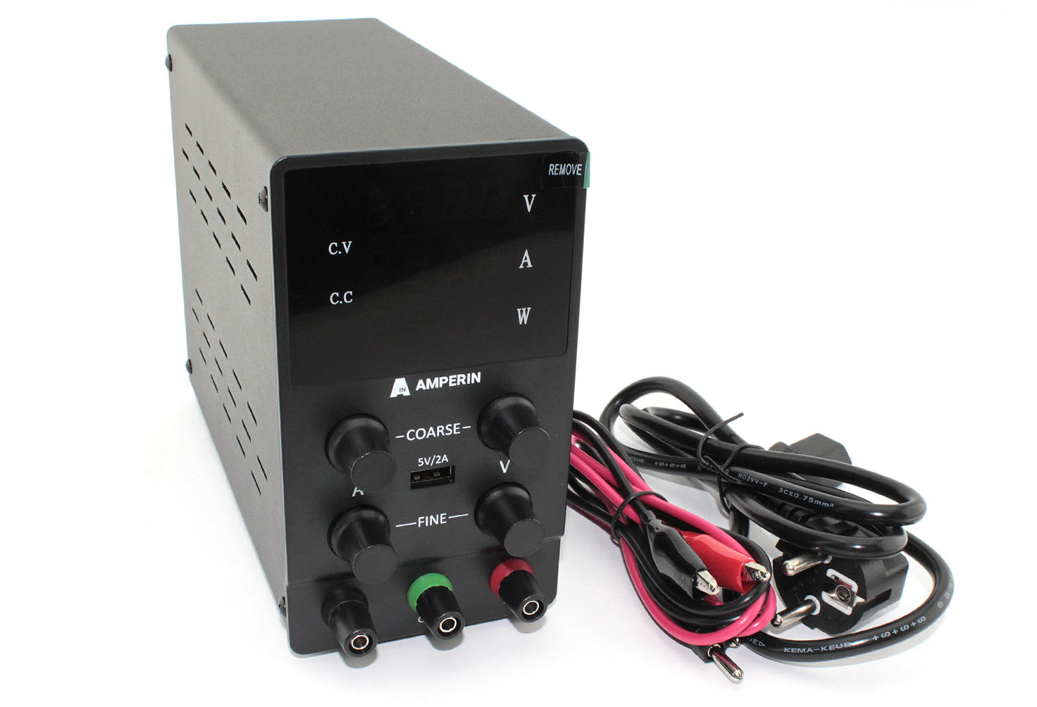 Лабораторный блок питания Amperin AI-W3010 30V, 10A