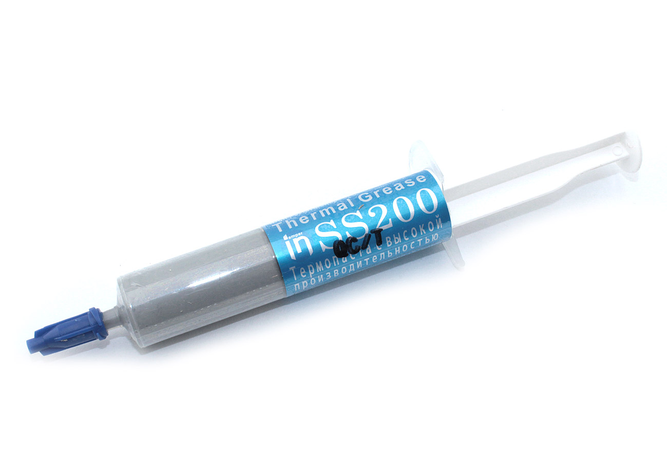 Термопаста Amperin SS200 15 грамм