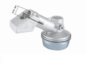 Редуктор на бензотриммер STIHL FS-55/FS-90/FS-100/FS-130 102079