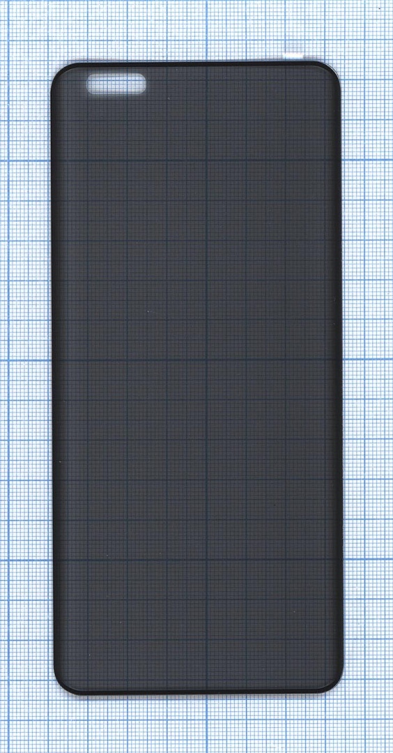 Защитное стекло Privacy "Анти-шпион" для Huawei Nova 11 Pro