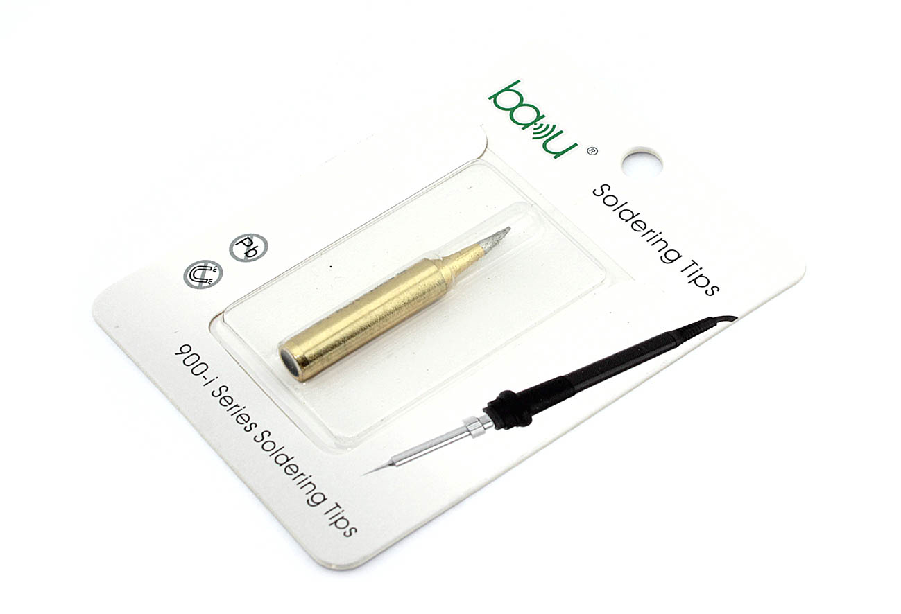 Жало (для паяльника) BAKU BK-900M-T-S