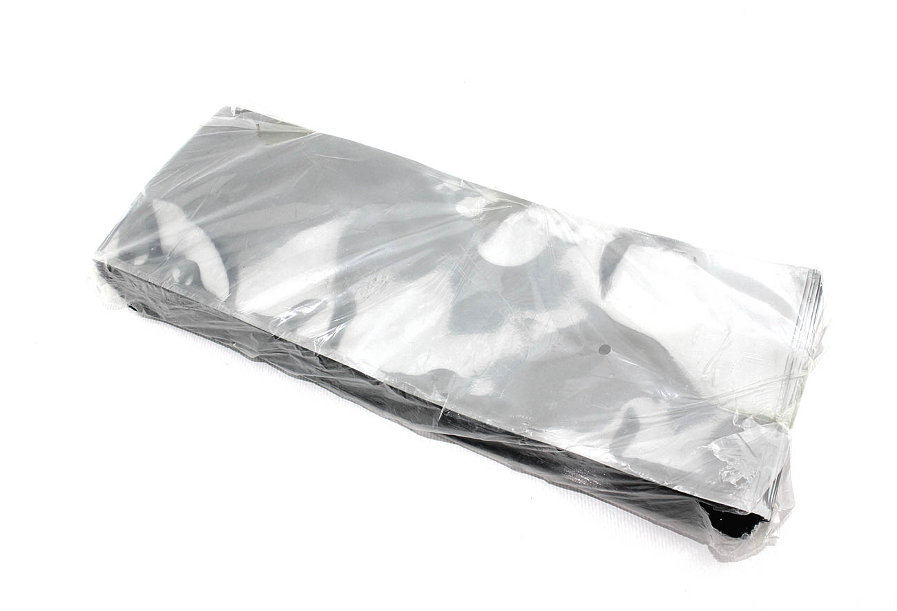 Упаковка 200шт антистатических пакетов 12x33см