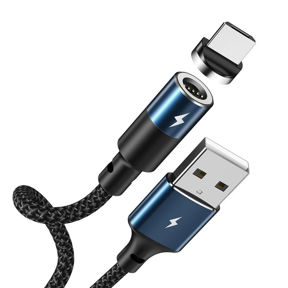 Кабель USB - micro USB REMAX Zigie RC-102m черный (1м)