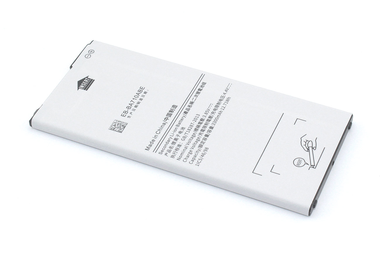 Аккумулятор (батарея) Amperin EB-BG610ABE для Samsung Galaxy J7 Prime G610F G6100