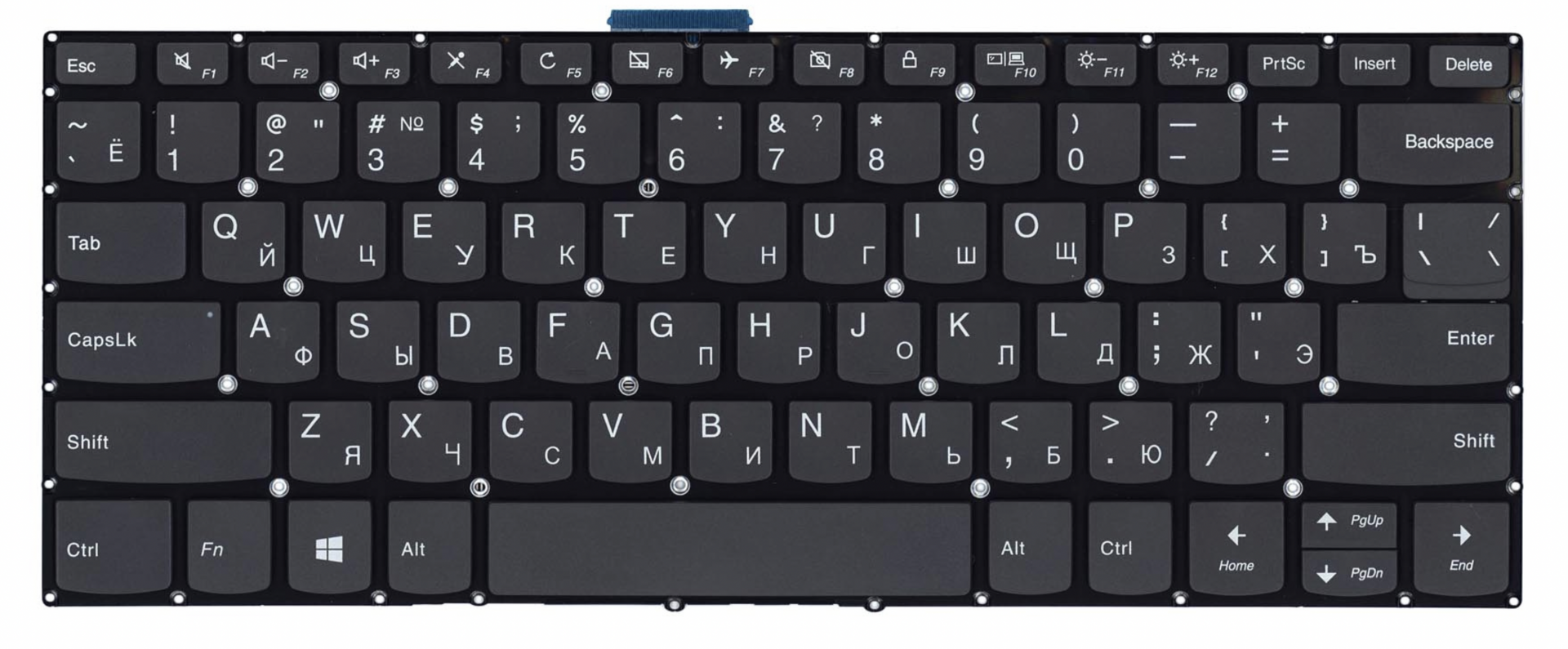 Клавиатура Lenovo Chromebook S340-14 OEM