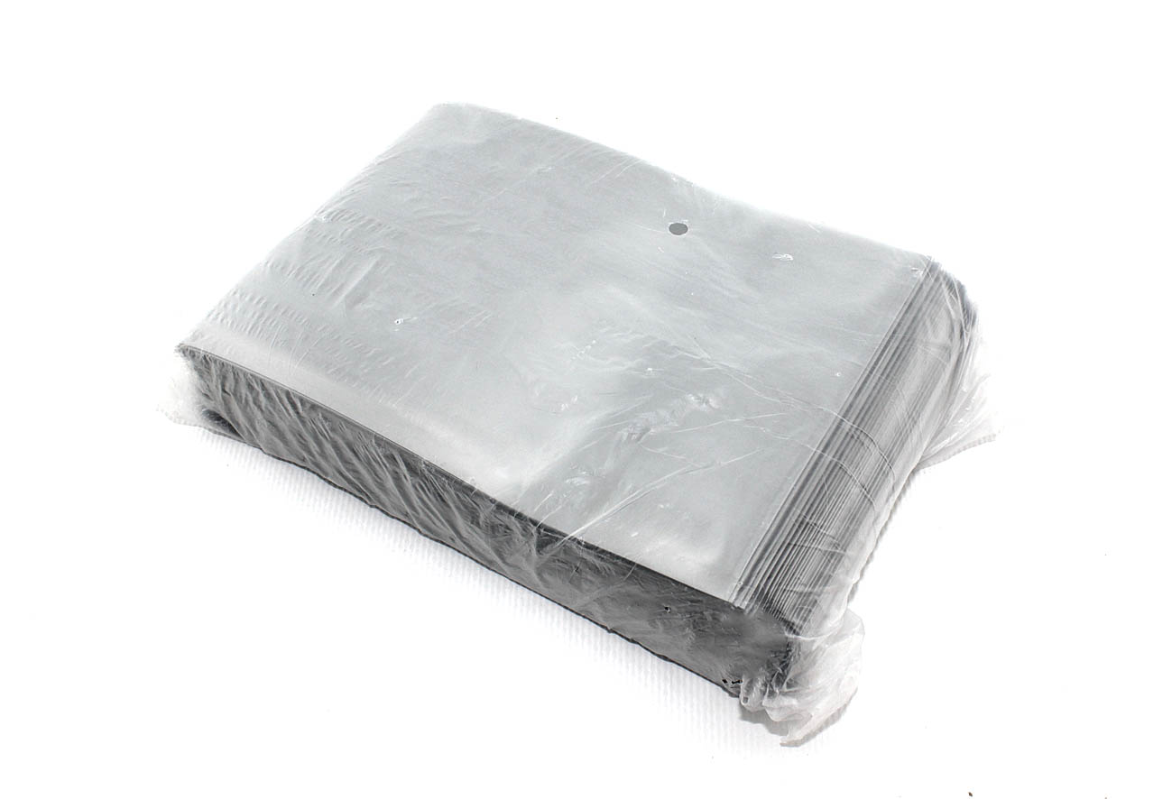 Упаковка 200шт антистатических пакетов 12x17см