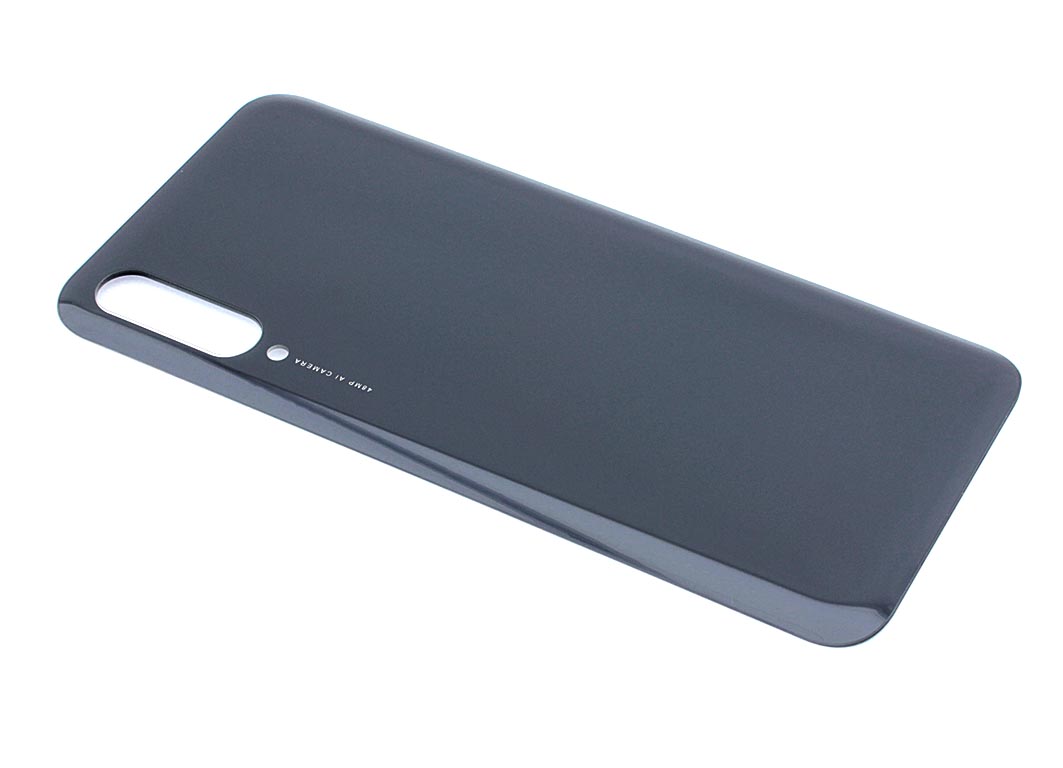 Задняя крышка для Xiaomi Mi A3 черная