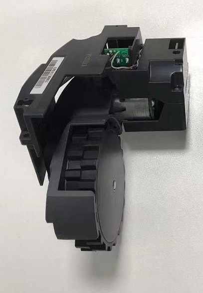 Колесо для робота пылесоса Xiaomi Roborock S50 S51 S52 S55 левое