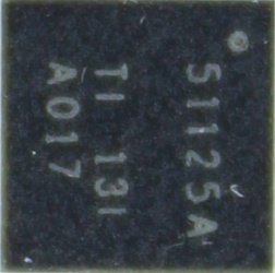 Контроллер TPS51125 ARGER