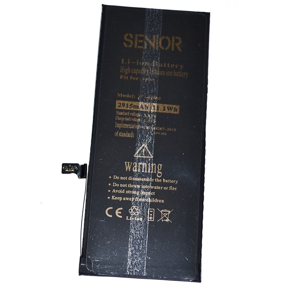 Аккумулятор iPhone 6 Plus /чип/ коробка (KF) + скотч-проклейка