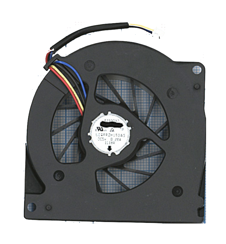 Кулер Asus A72F, K72F, U52F, U53F