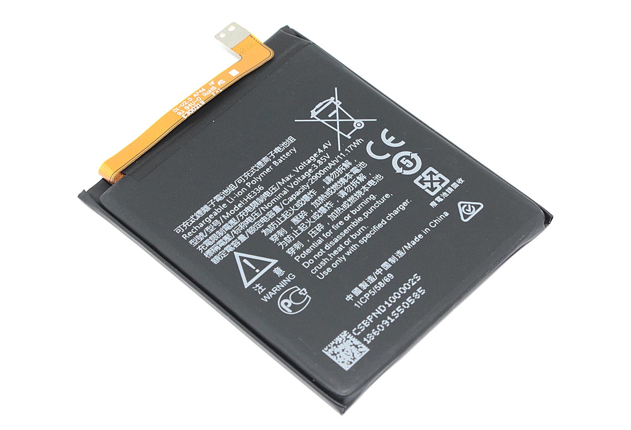 Аккумуляторная батарея HE336 для Nokia 5