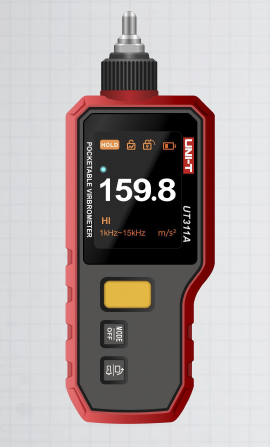 Тестер вибрации  UNI-T UT311A
