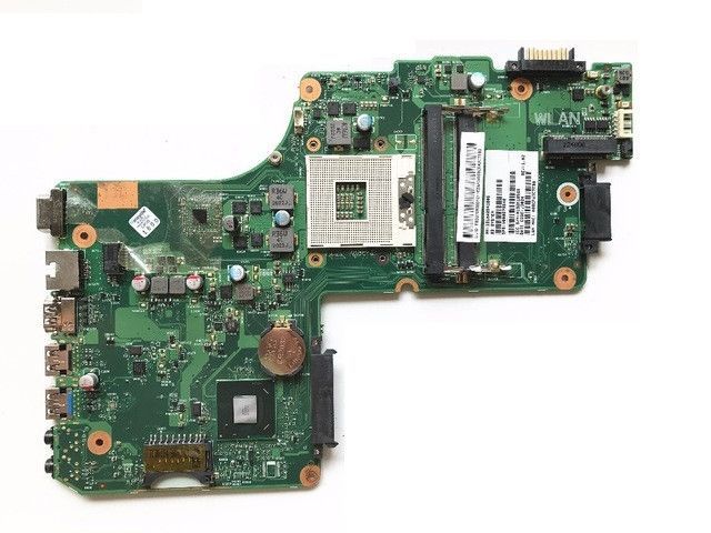 Материнская плата Toshiba C850 C855 (Intel)