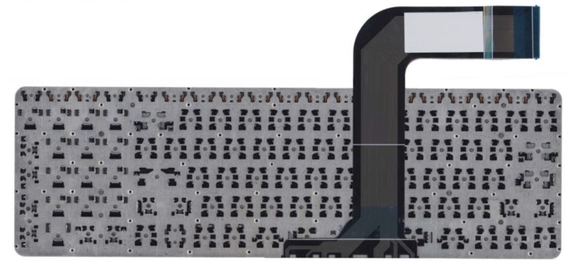 Клавиатура HP Pavilion 15-P010US с подсветкой, OEM