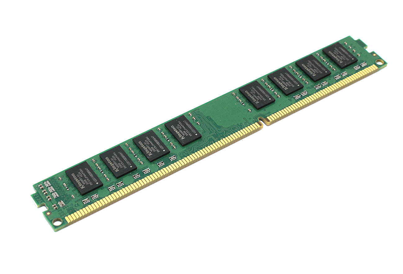 Модуль памяти Kingston DDR3 8ГБ 1600 MHz PC3-12800