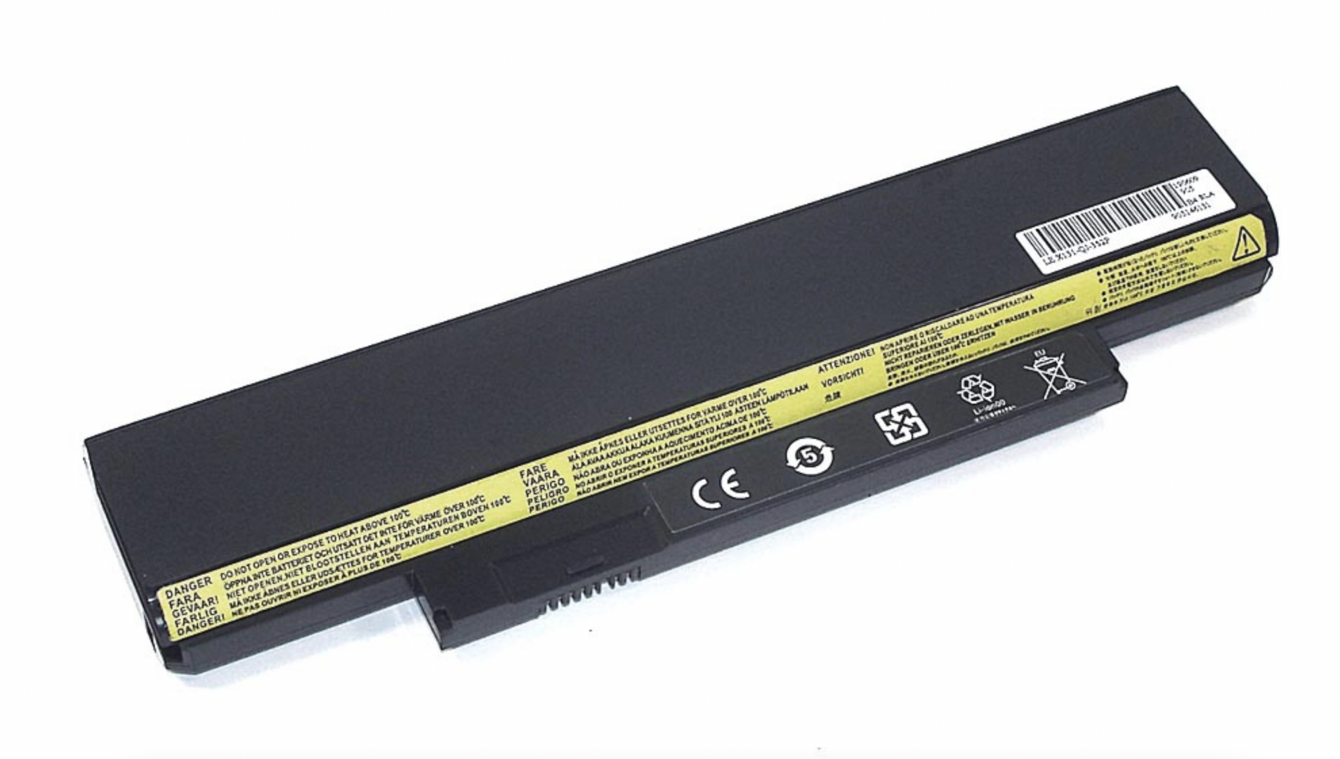 Аккумулятор Lenovo ThinkPad X121e 11.1V, 5200mAh, OEM