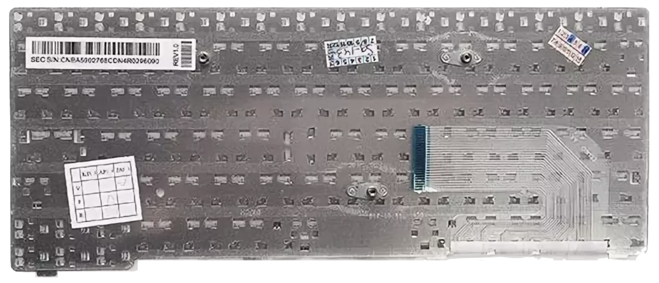 Клавиатура Samsung NB30 OEM