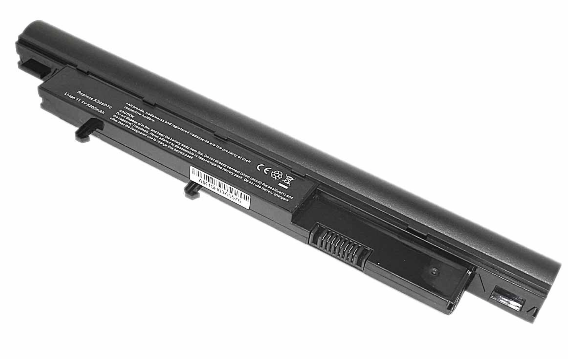 Аккумулятор Acer Aspire 3750 11.1V, 5200mAh, OEM