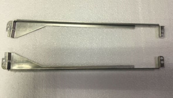 Петли для ноутбука Dell Inspiron 1545 (направляющие)`