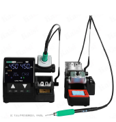 Двойная паяльная станция SUGON T60 Configuration 1