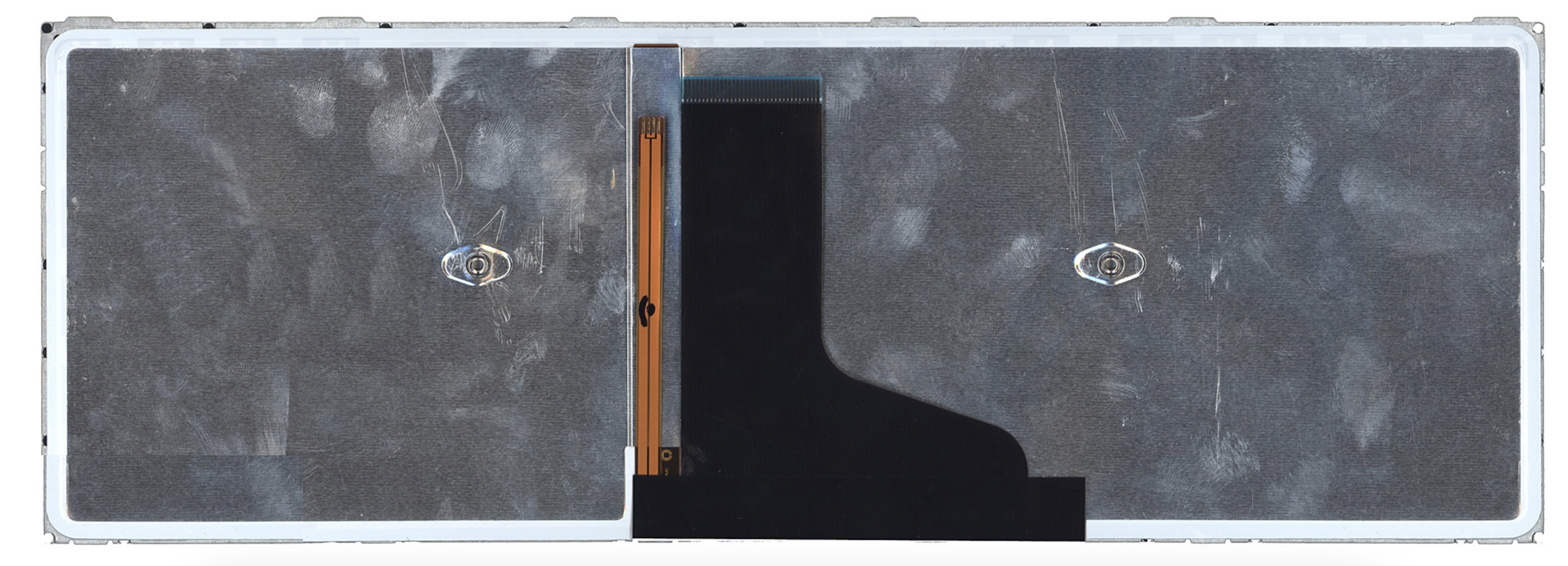 Клавиатура Toshiba Satellite M45-A подсветкой, с серой рамкой, OEM