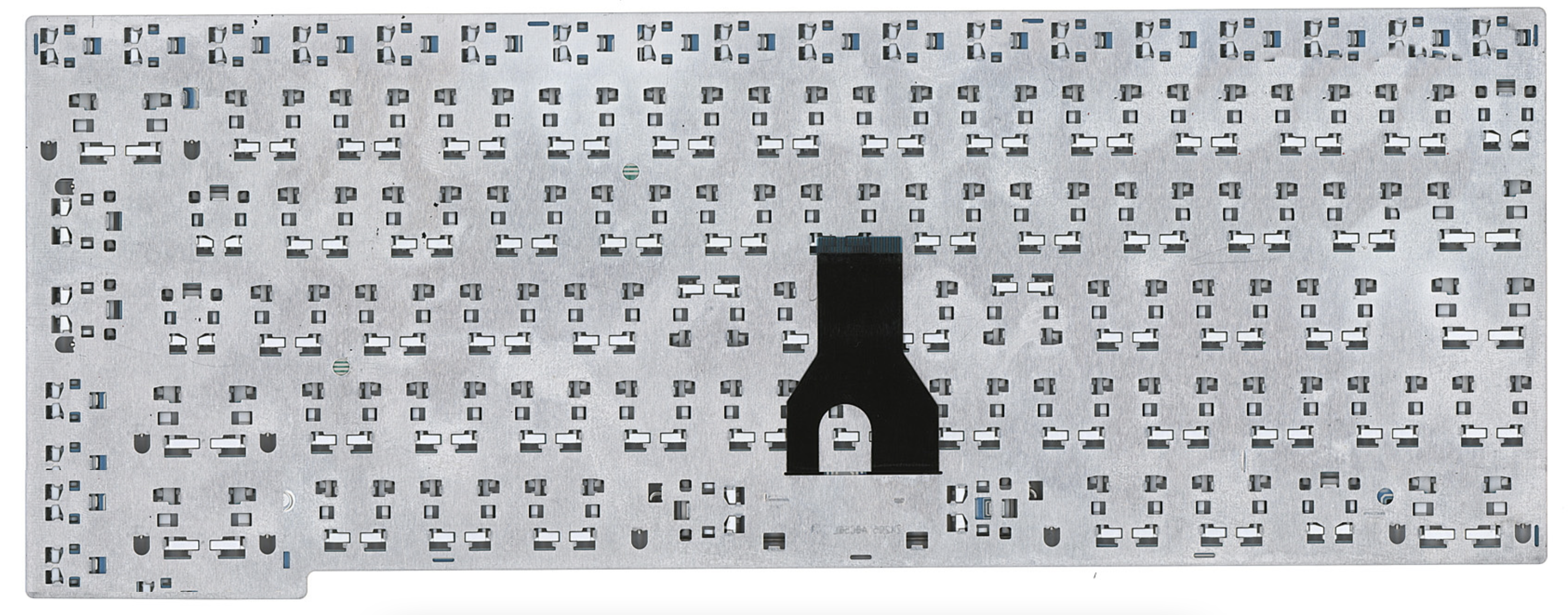 Клавиатура Toshiba A602 белая, OEM