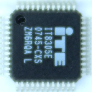 Контроллер IT8305E